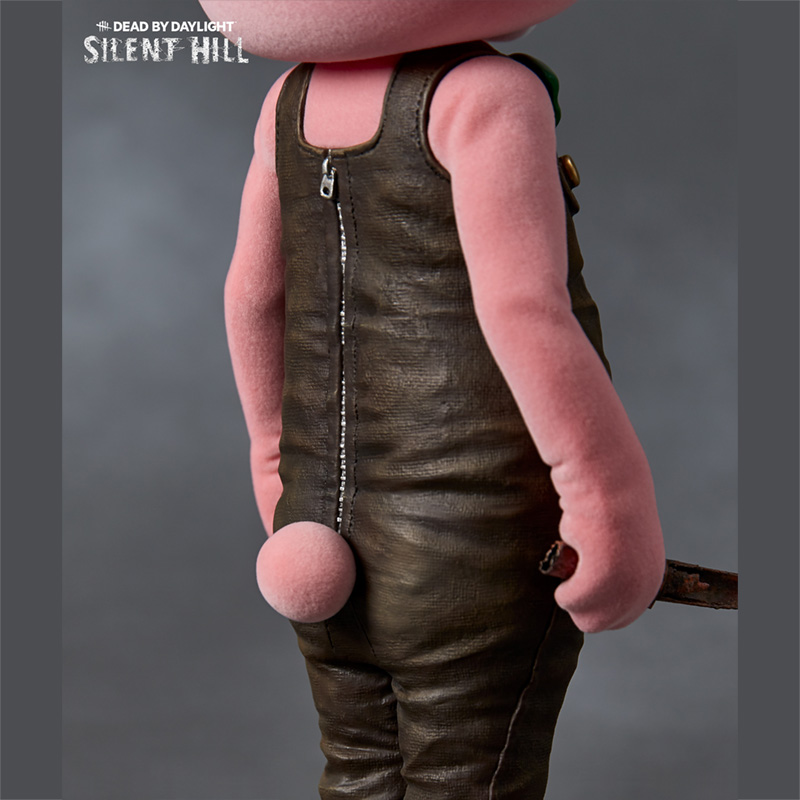 SILENT HILL x Dead by Daylight, Robbie the Rabbit Pink 1/6 Scale Statue